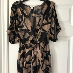 bar 111 kimono tunic